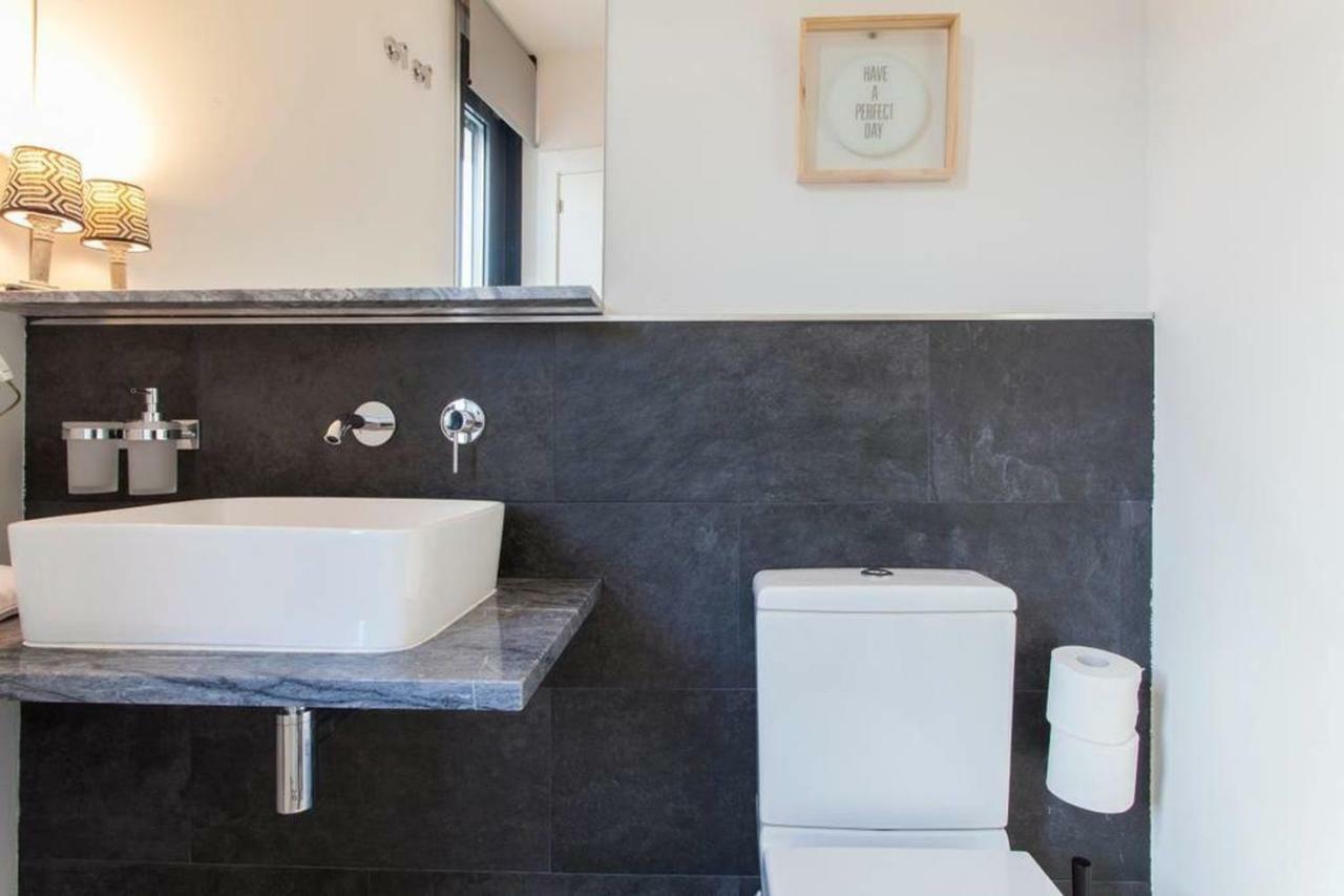 Apartamentos Rg Duplex San Bernardo セビリア エクステリア 写真