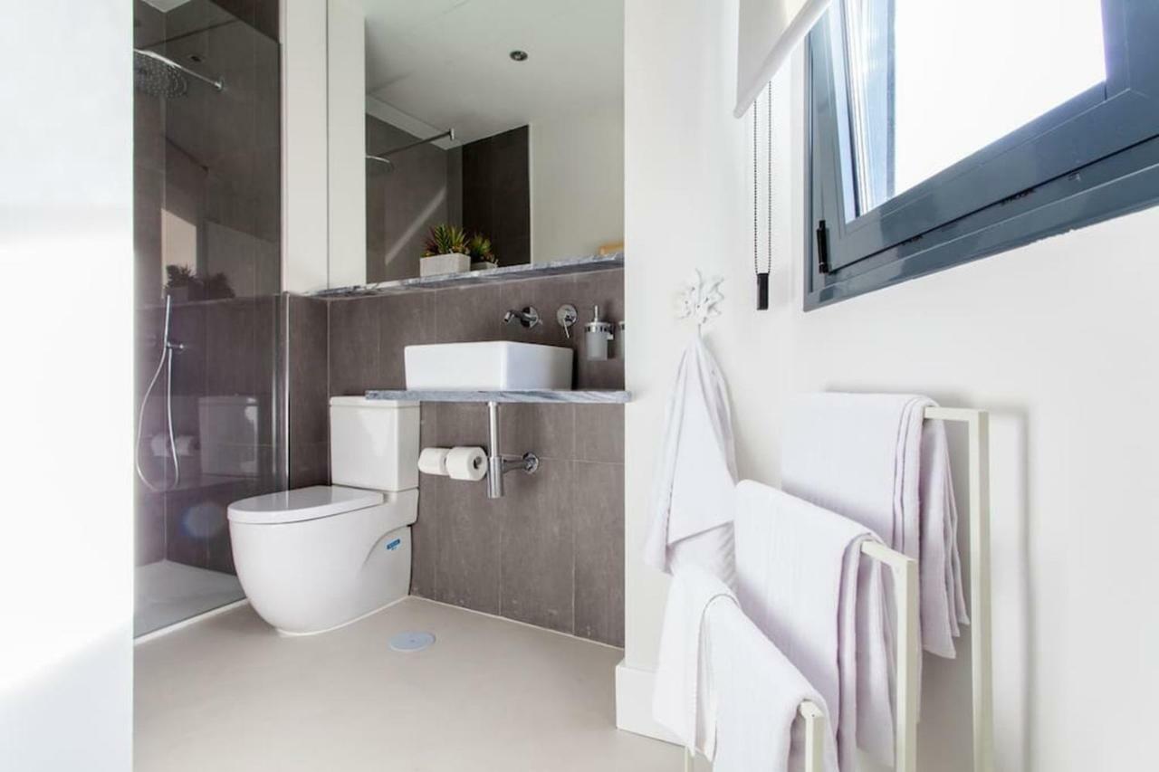 Apartamentos Rg Duplex San Bernardo セビリア エクステリア 写真