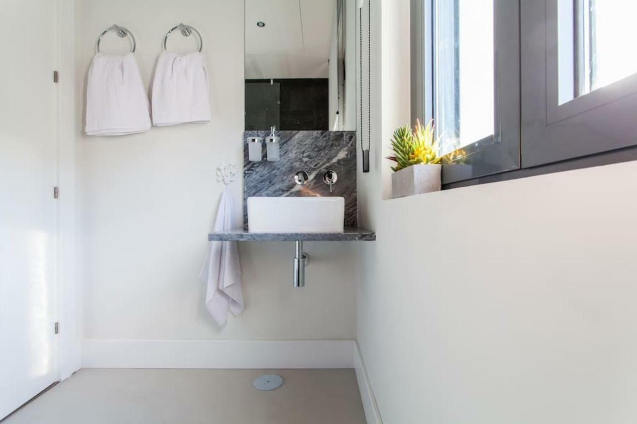 Apartamentos Rg Duplex San Bernardo セビリア エクステリア 写真