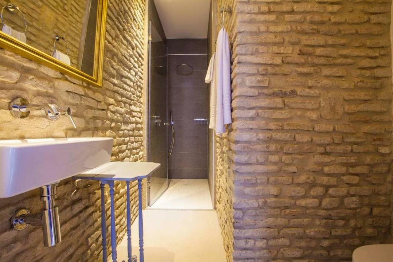 Apartamentos Rg Duplex San Bernardo セビリア エクステリア 写真
