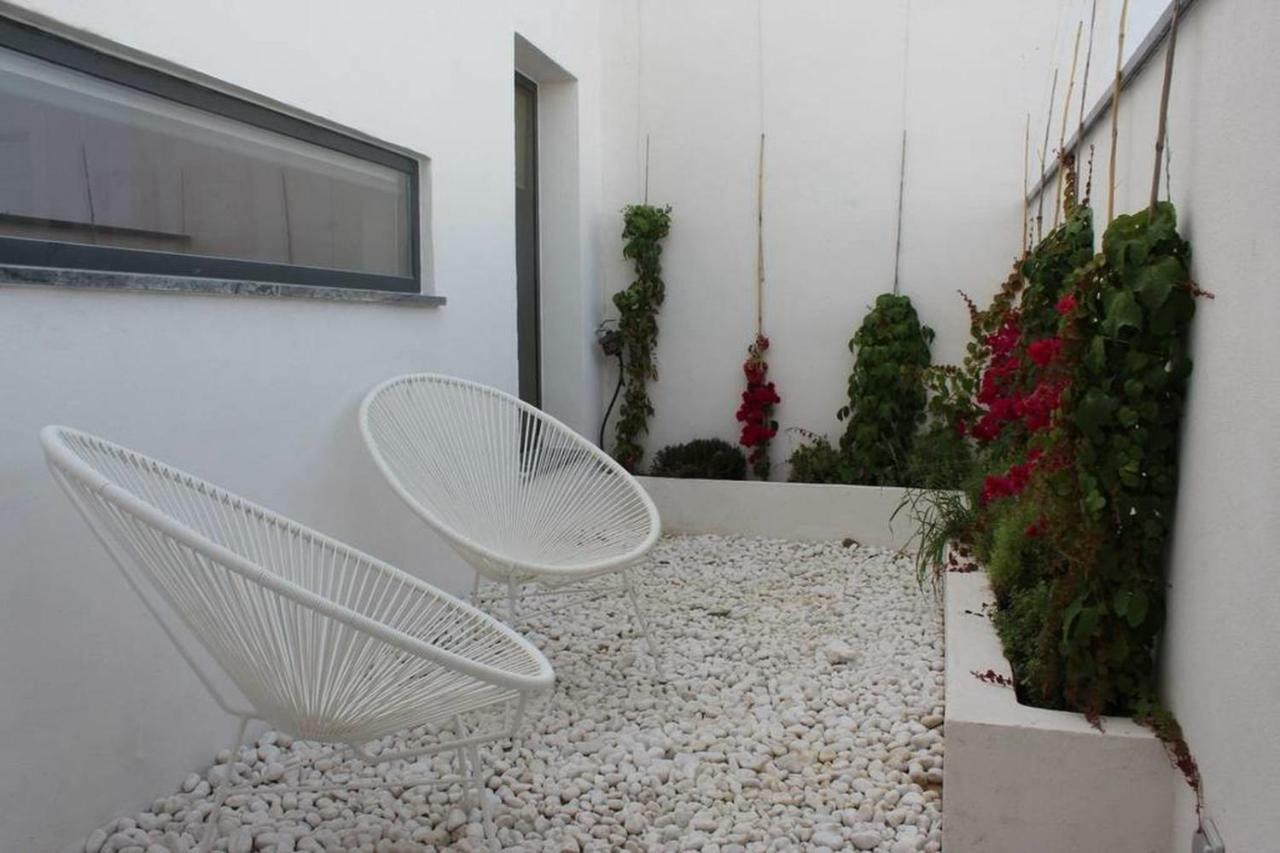 Apartamentos Rg Duplex San Bernardo セビリア エクステリア 写真