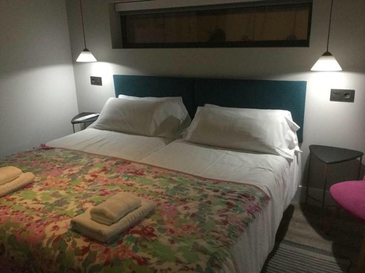 Apartamentos Rg Duplex San Bernardo セビリア エクステリア 写真