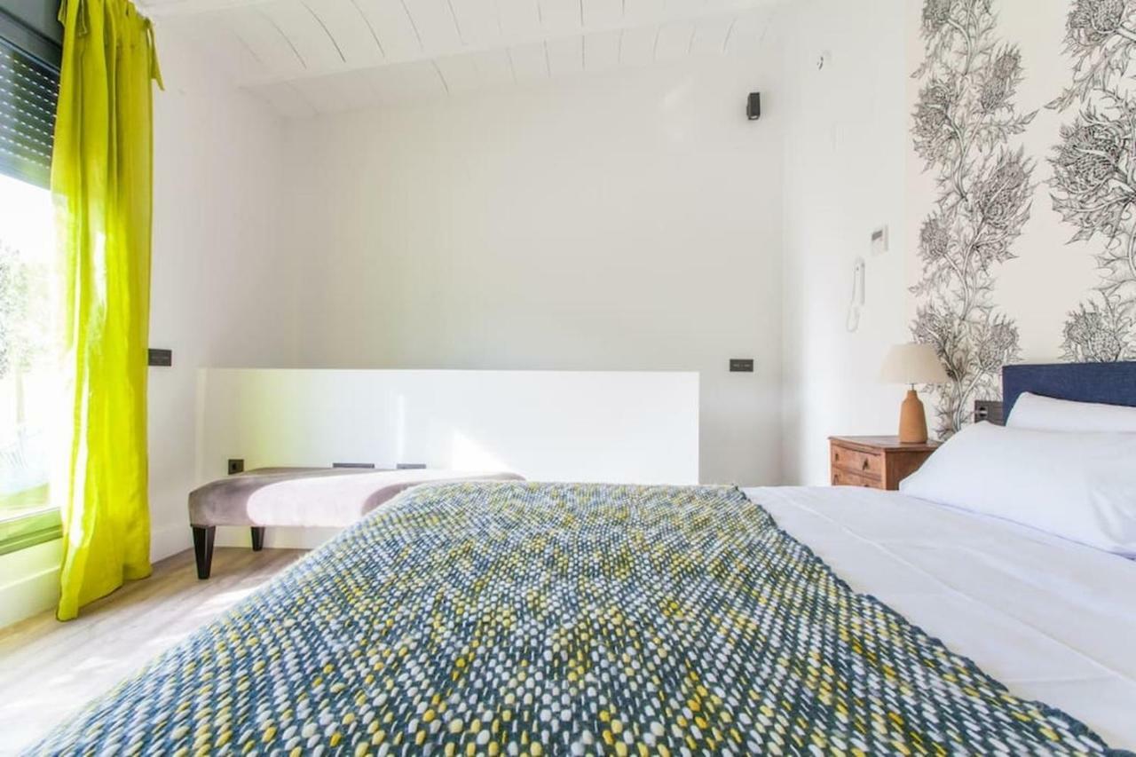 Apartamentos Rg Duplex San Bernardo セビリア エクステリア 写真