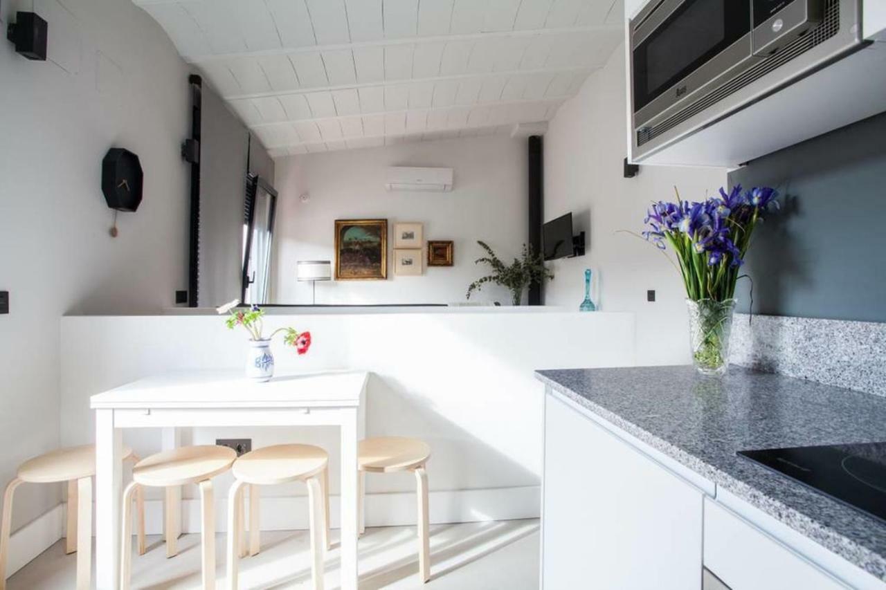 Apartamentos Rg Duplex San Bernardo セビリア エクステリア 写真