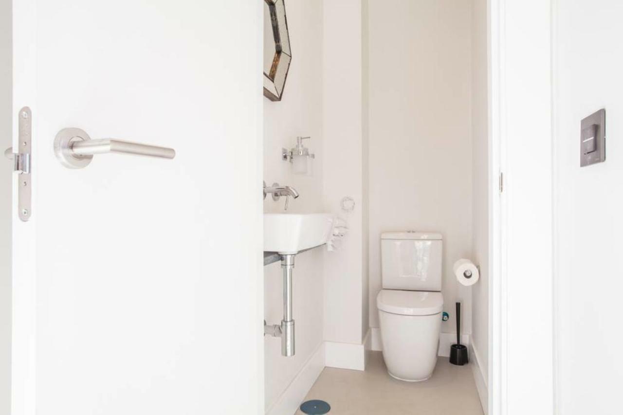 Apartamentos Rg Duplex San Bernardo セビリア エクステリア 写真