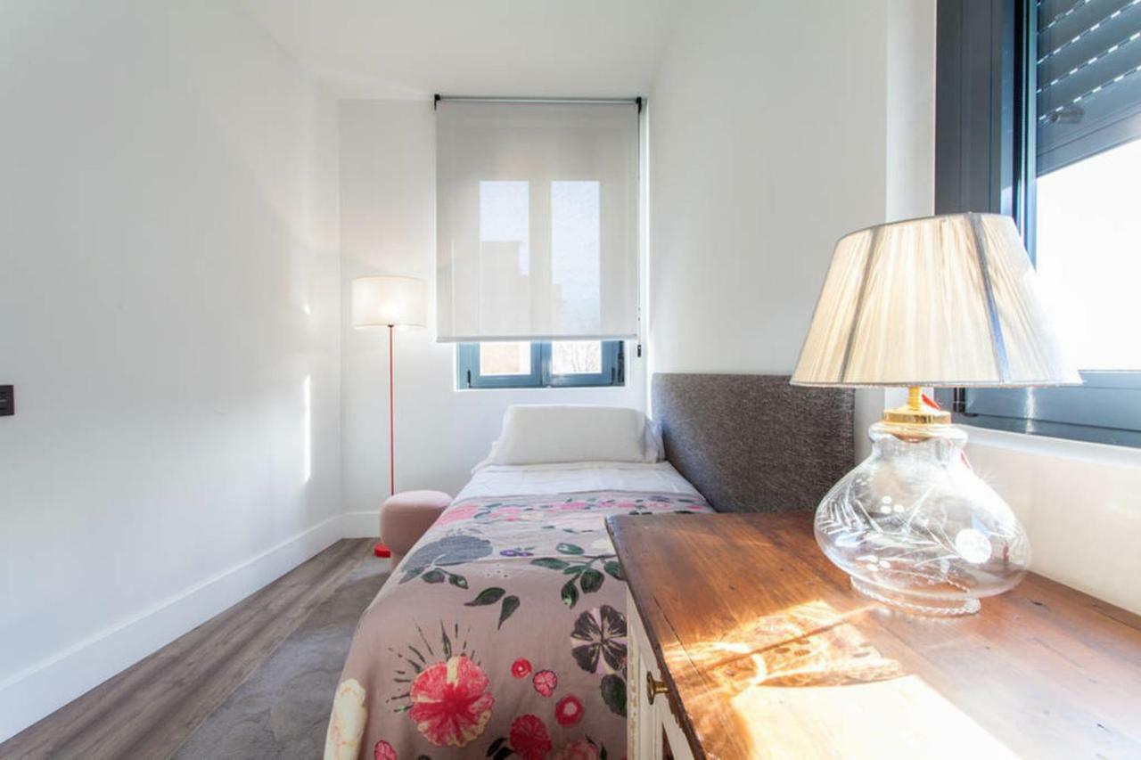 Apartamentos Rg Duplex San Bernardo セビリア エクステリア 写真